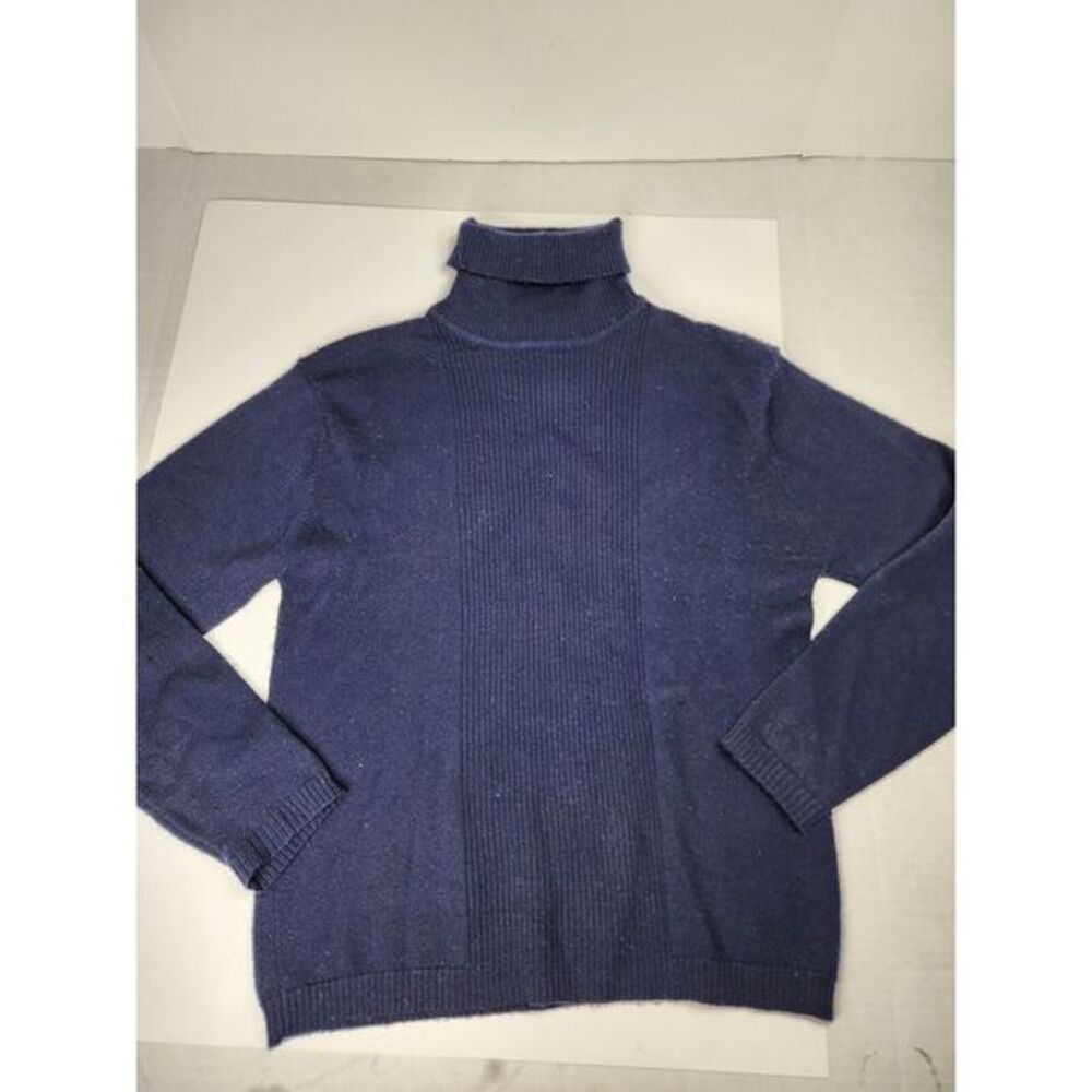 Vtg Pendleton Collection Womens Virgin Wool Knitted‎ Pullover Sweater Small Kong